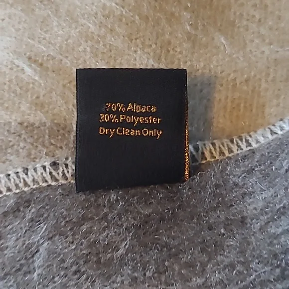 Alpaca 64x90 Throw Blanket, Twin Size